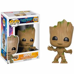Funko POP! 202 Guardians of the Galaxy Groot