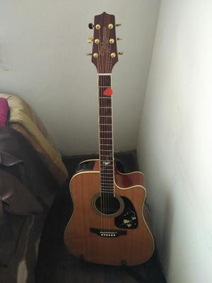 Guitarra Takamine