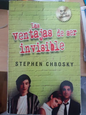 Las Ventajas de ser invisible Stephen Chbosky