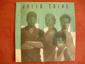 Lp JULIO CAIPO JULIO CAIPO  Disco de Vinilo