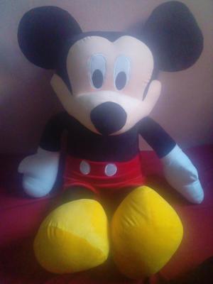 Peluches Minnie y Mickey Mouse 1 metro altura. antialergicos