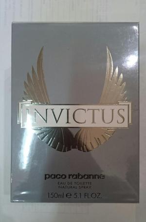Perfume Paco Rabanne Invictus 150ml