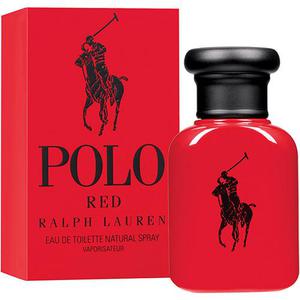 Perfume para hombre Ralph Lauren Polo Red 40 ml.