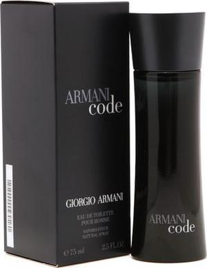Perfume para hombres Giorgio Armani Code 30 ml.