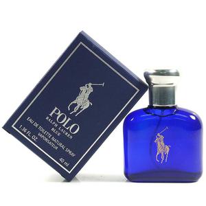 Perfume para hombres Ralph Lauren Polo Blue 40 ml.