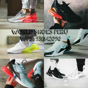 Ponte a La Moda!!! con World Shoes Perú