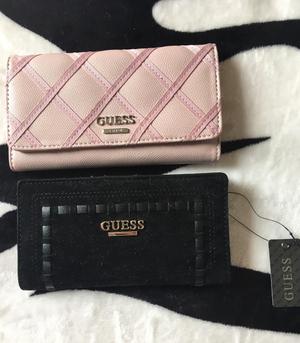 Remato Billetera Guess Original