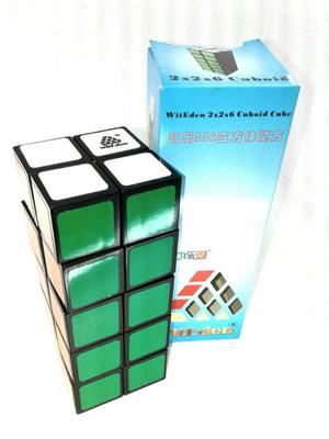 Rubik, 2x2x5 Cuboide
