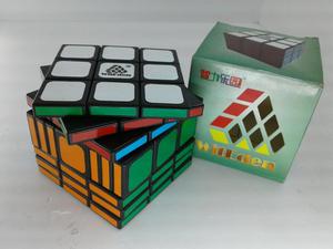 Rubik, 3x3x7 Cubico
