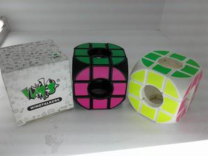 Rubik, Cubo 3x3 sin Centros