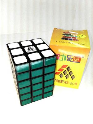 Rubik, Cuboide 3x3x6