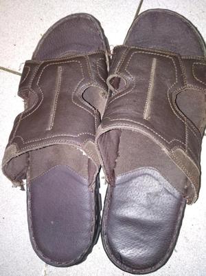 Sandalias de Andar de La India