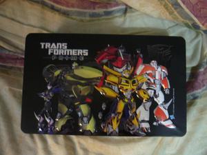 Transformers Prime Coleccion de El Comercio