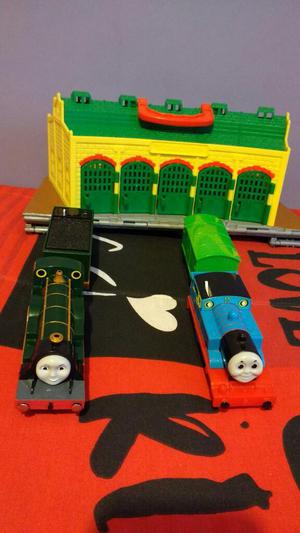 Tren Thomas Y Sus Amigos, Trackmaster