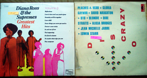 VINILOS 70s / 80s: MUSICA DISCO VI.
