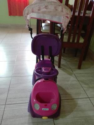 Vendo Carrito Niña Estado 8/10