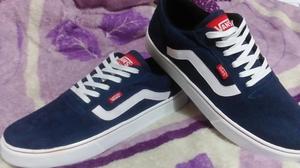 Zapatilla Vans Talla 