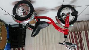 triciclo para nio