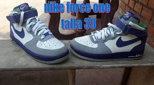 zapatillas nike force one