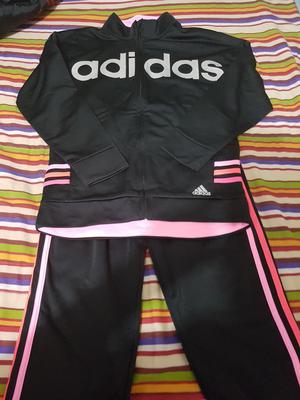 Buso Adidas para Niña