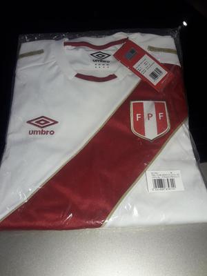 Camiseta Perú Original 