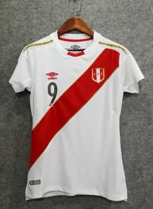 Camiseta Peru Mujer