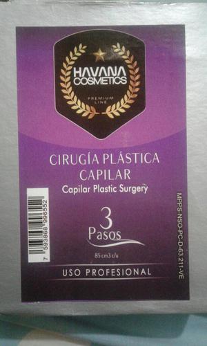 Cirugía Plástica Capilar