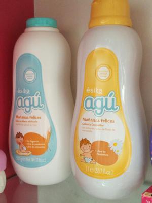 Colonia Agu Shampoo para Bebe