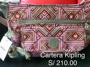 KIPLING cartera