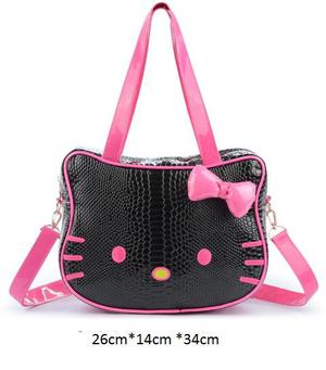 LINDO BOLSO HELLO KITTY