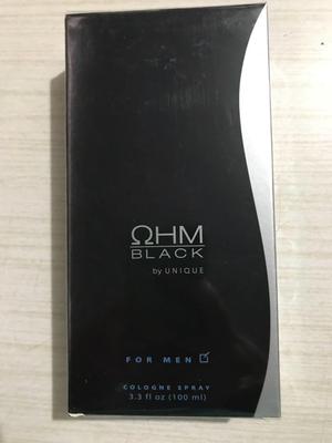 Oferta Top OHM BLACK de Unique. Nuevo y Original.