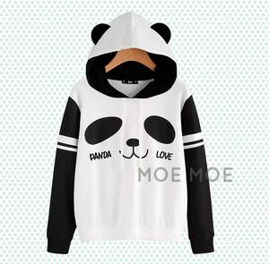 Polera panda love moda coreana