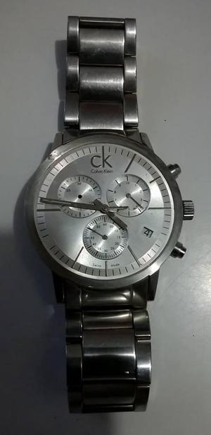 Reloj Calvin Klein K