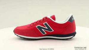 Zapatillas New Balance, No Adidas, Nike