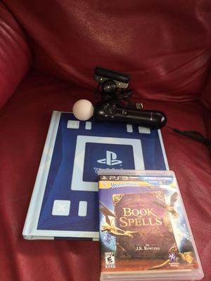 BOOK OF SPELLS PARA PLAY STATION 3