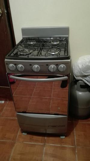 Cocina de 4 Hornillas