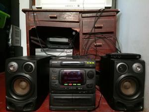 Equipo de Sonido Aiwa Nsx999