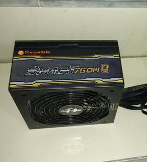 Fuente Real Termaltake 750 Whatts