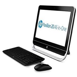 Hp Pavilion 20 All In One / 4 Gigas