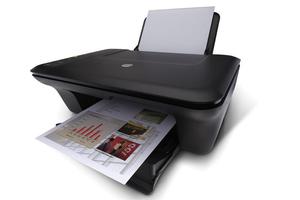 Impresora Multifuncion Hp Deskjet  Completamente nueva