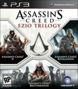 Juegos Ps3:2 Juegos de Assassins Creed