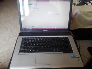 Laptop Toshiba I3