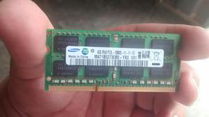 Memoria Ram de 4gb Samsung para Laptop 1