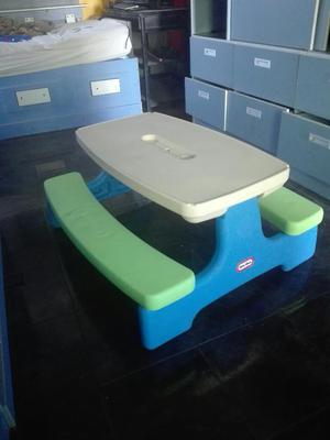 Mesa Conservadisima para Niños