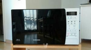 Microondas Samsung Nuevo