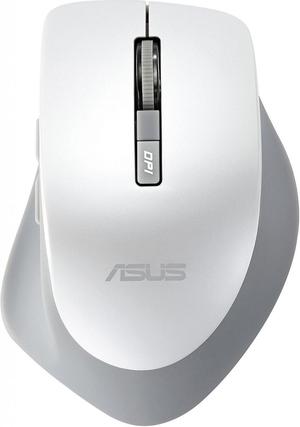 Mouse Asus WT425 Blanco Wireless Optical NUEVO SIN USO