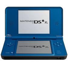 Nintendo DSi XL R4 Azul