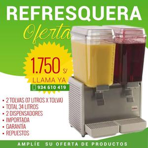 Refresquera