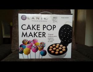 Remato Cake Pop Maker Más Regalo