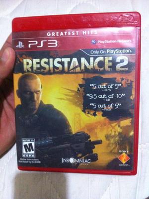 Resistance 2 original